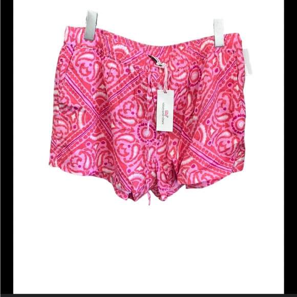 Vineyard Vines Shorts size L, pull-on shorts - Picture 1 of 5